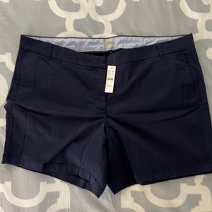 JCrew Chino Shorts NWT